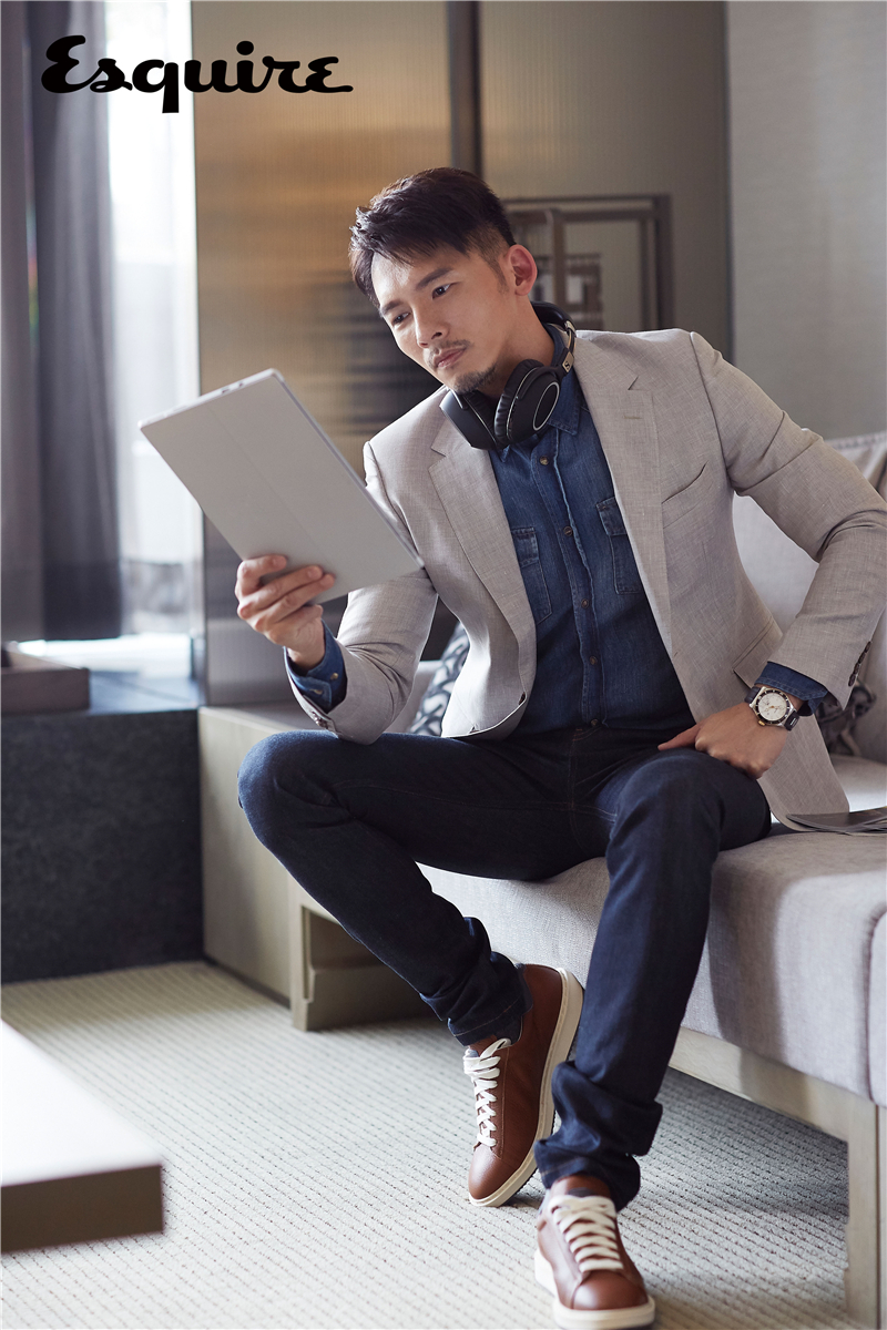 成熟男人的手机壁纸，高清魅力的探索