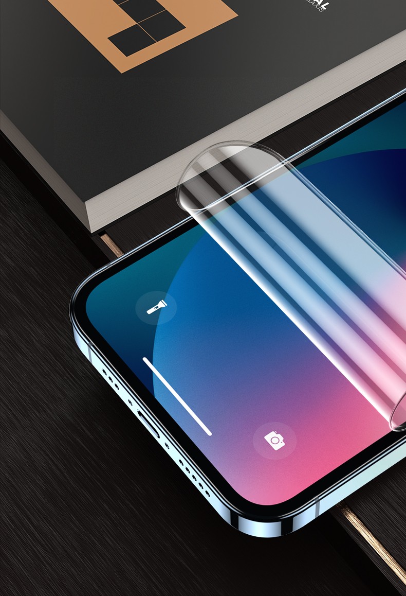 新一代iPhone 13 Pro手机膜特性与选择指南
