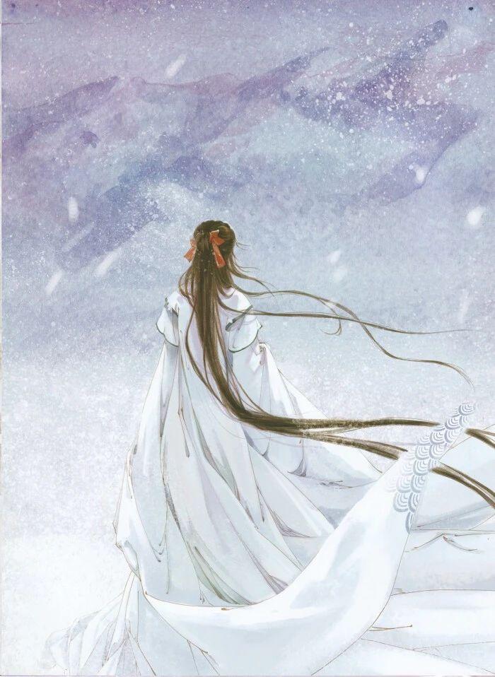 高清全屏美女背影手机壁纸的魅力探索