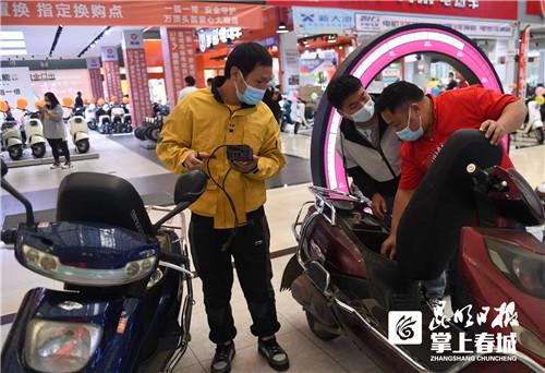 附近手机置换，以旧换新，轻松升级的不二之选