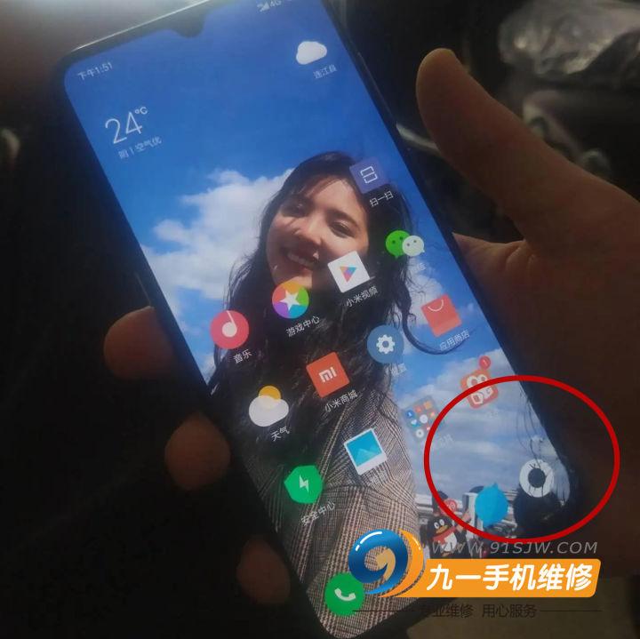 500米内手机维修店换屏幕服务指南，快速找到附近手机维修店