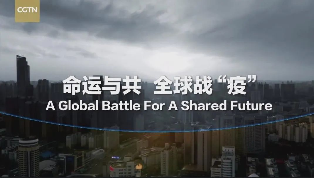 疫情下的全球共情与个体成长，以我们之名，共渡难关