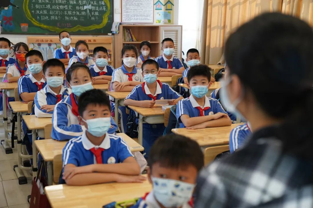 疫情后的新学期，重返校园的希望与展望