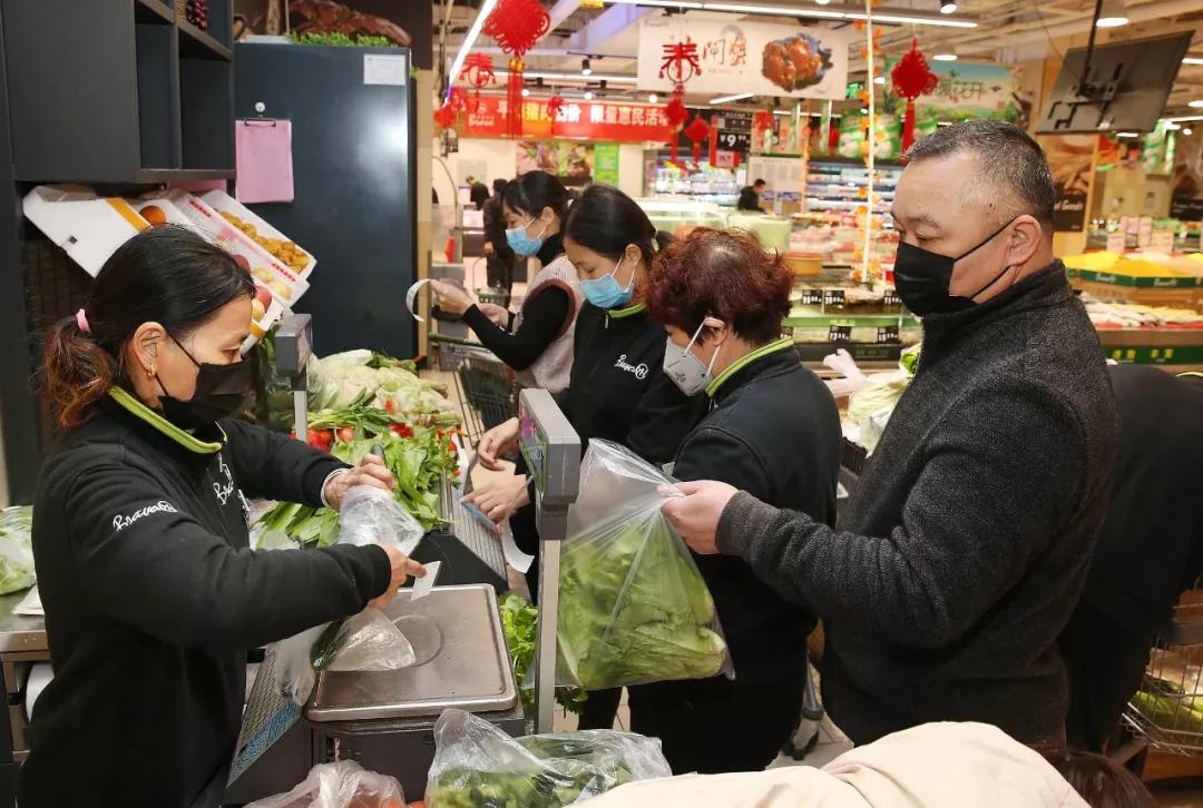 疫情期间家庭食物储备指南，确保营养与安全