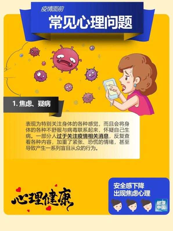 疫情期间的自我疗愈与成长，心理调节的实用指南