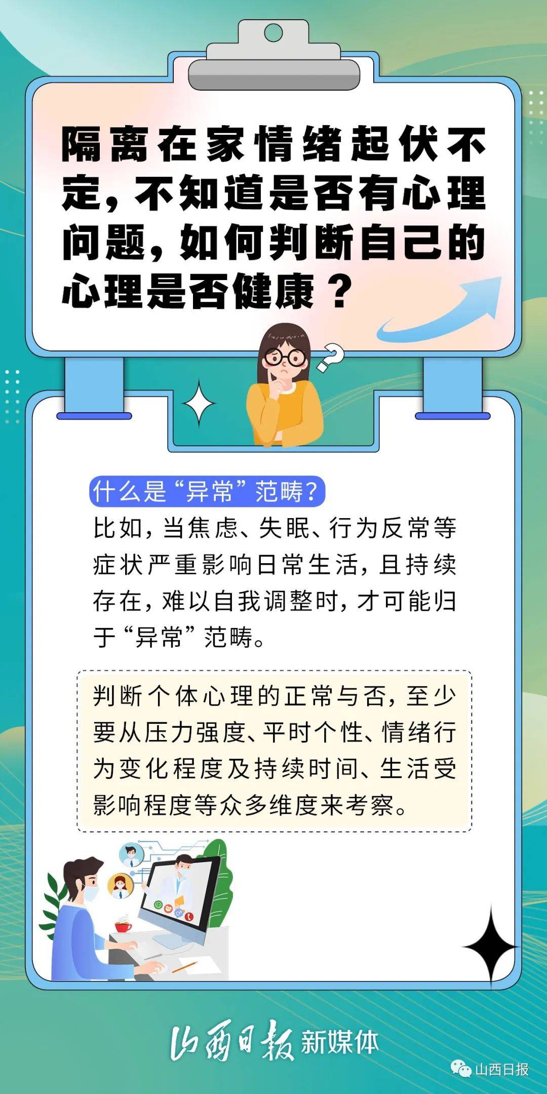 疫情期间的心理调适与应对策略