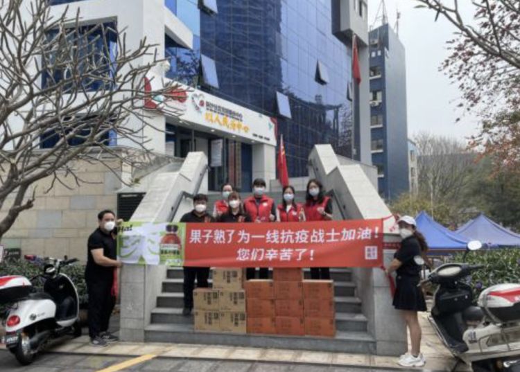 重庆九龙坡白市驿，筑起疫情防控的坚实防线