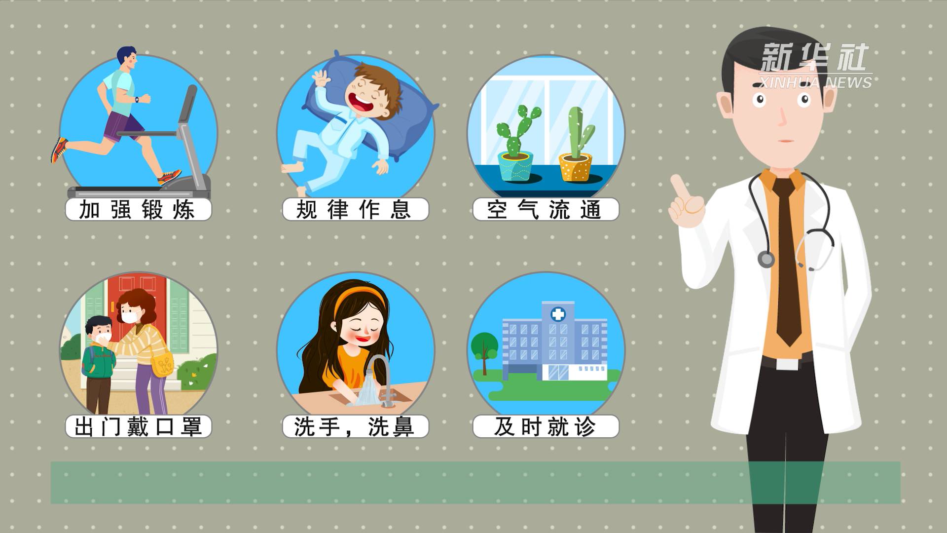 肺炎疫情，从发病症状到科学防护的全面认识与应对策略