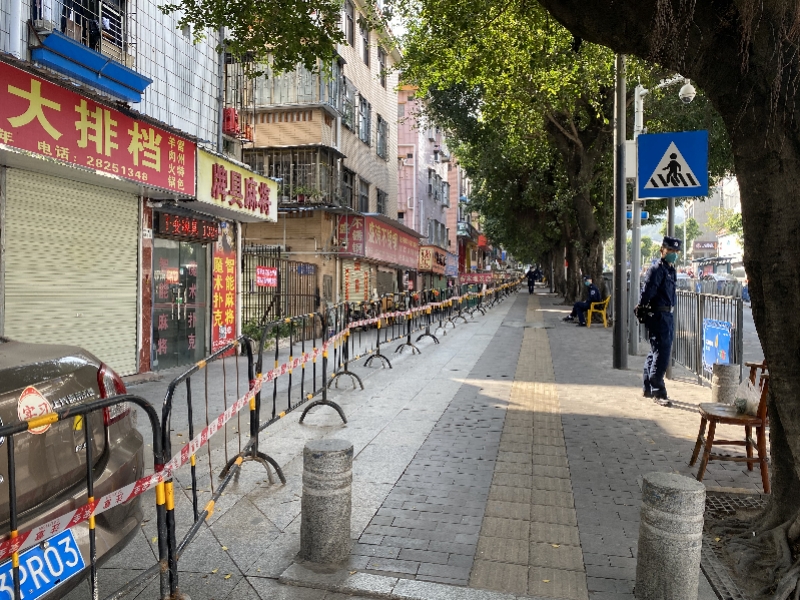 深圳东心岭疫情来源的深度剖析