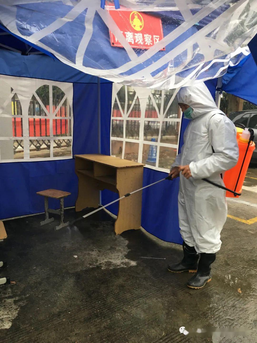 疫情防控的未雨绸缪，新冠肺炎疫情防控应急处置演练的实践与思考