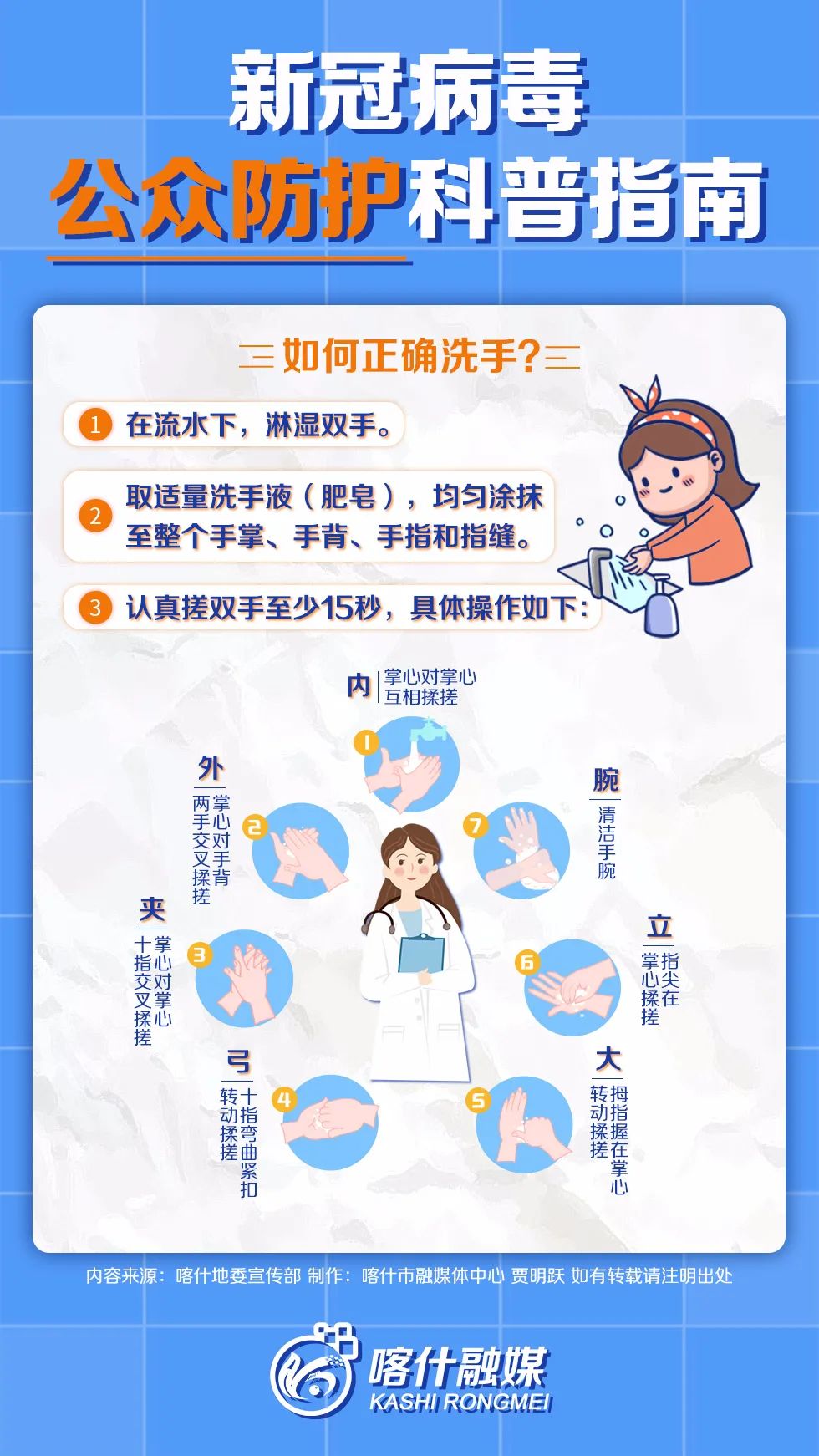疫情下的智慧之光，新冠疫情知识科普全解析