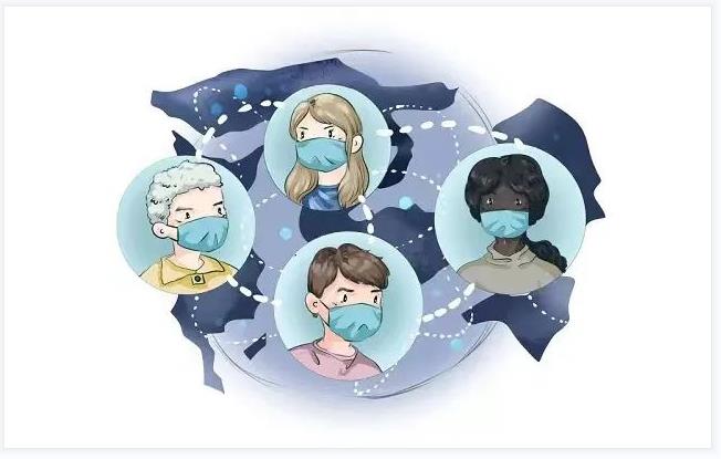 疫情下的智慧之光，新冠疫情的防控与科学知识普及