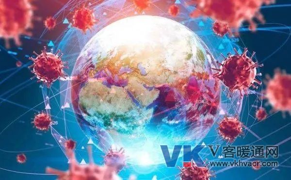 全球视角下的新型冠状病毒疫情，视频见证人类共克时艰