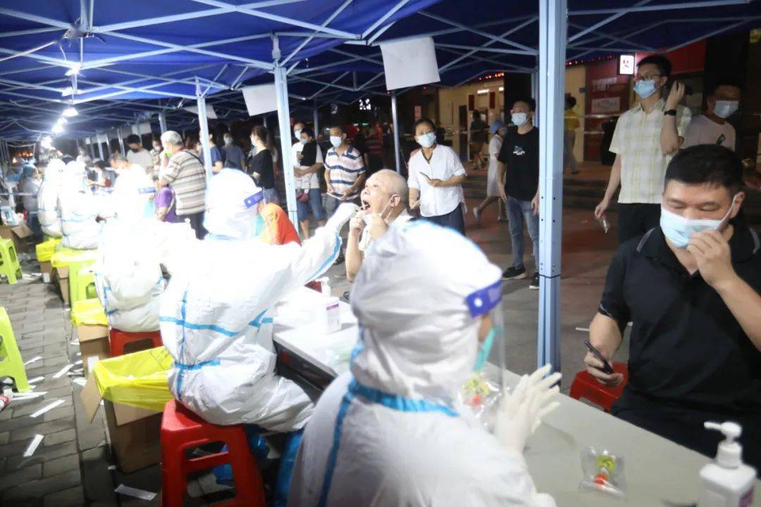 全国新冠疫情最新动态，持续防控，共筑健康防线