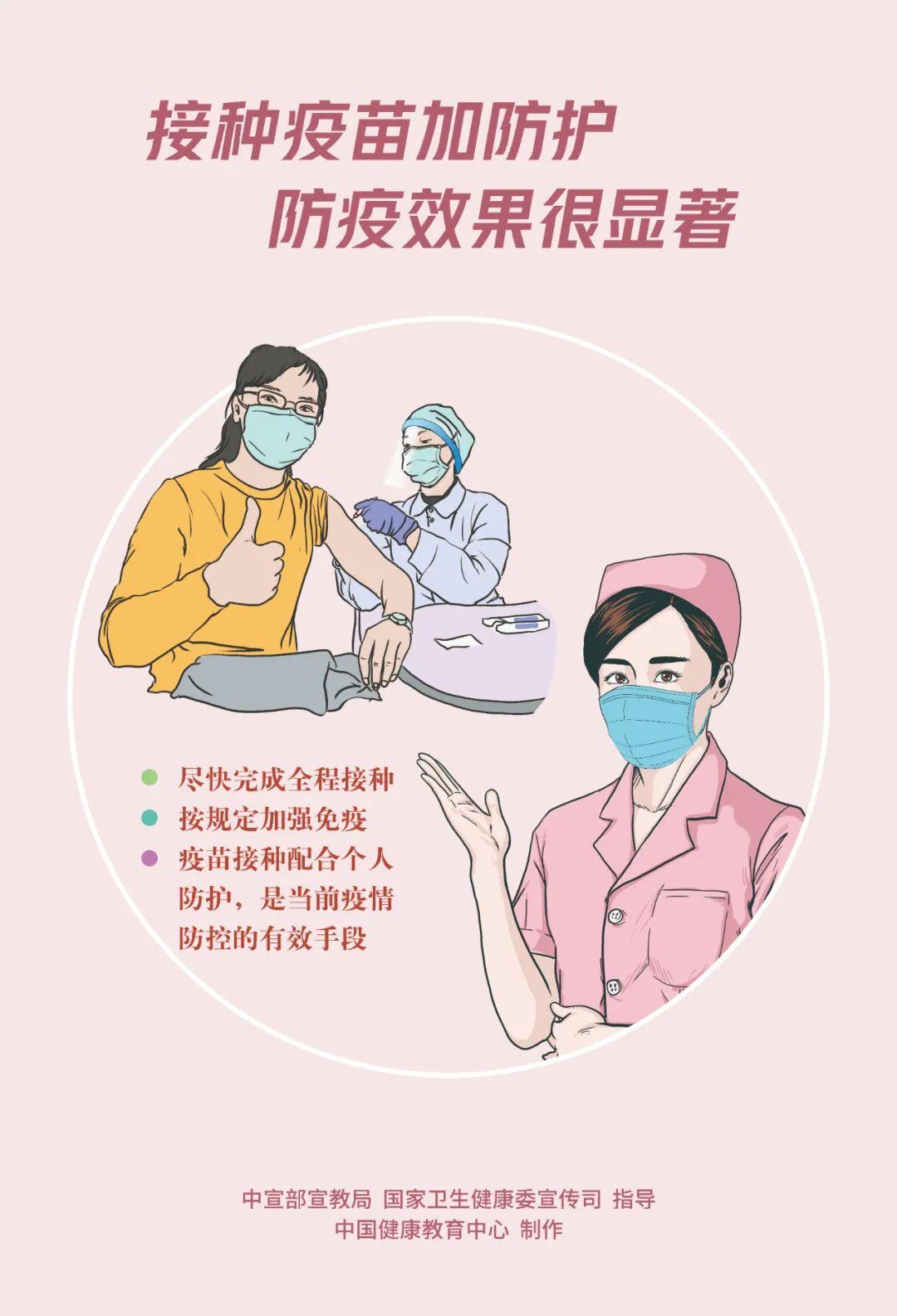 携手共筑防线，新冠疫情防护宣传海报设计指南