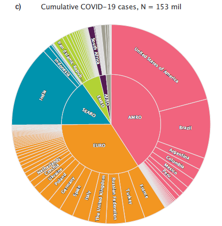 全球疫情下的挑战与影响，COVID-19的全球视角