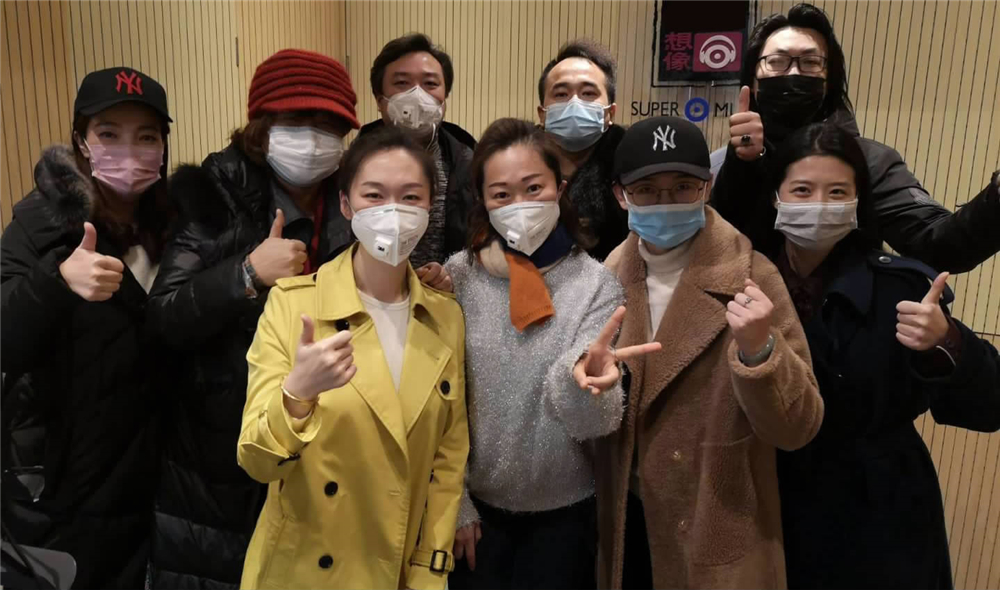 疫情之音，新冠疫情下的配音原声与人文关怀