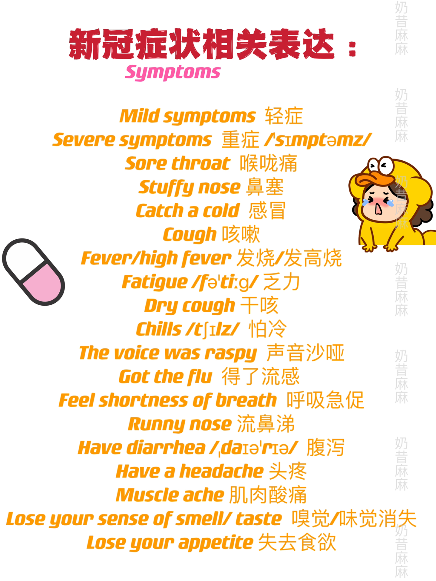 探索新冠疫情的英语词汇，从日常用语到专业术语的全面解析