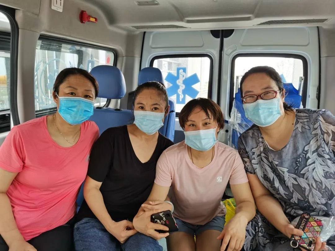 疫情中的温暖光芒，鲜为人知的感人故事
