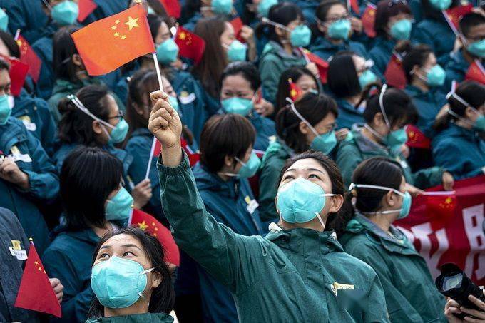 2020抗击疫情，那些感人至深的爱国故事