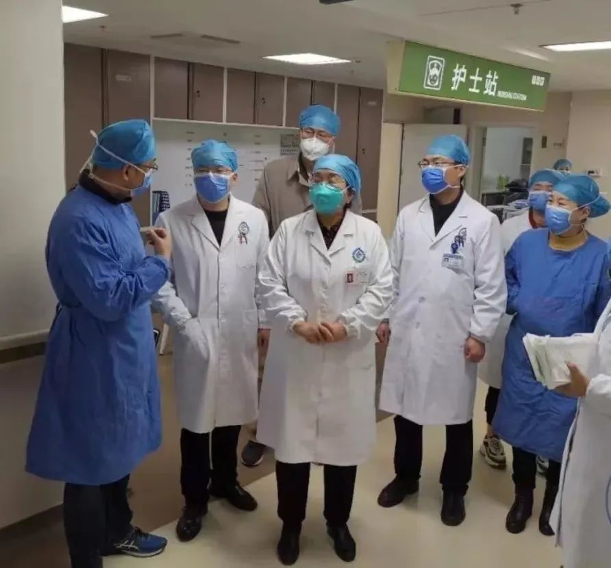 抗疫先锋张伟，以行动诠释责任与担当