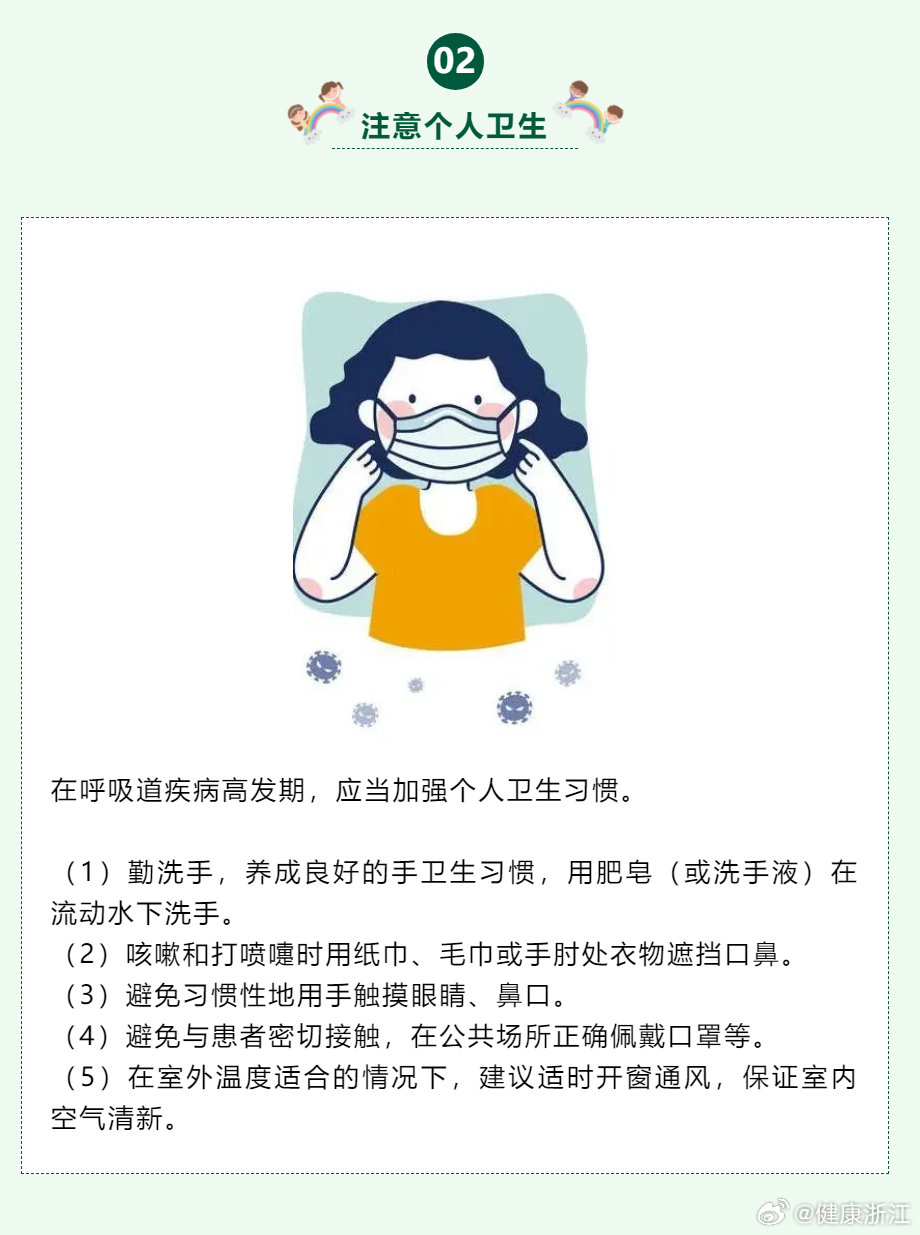 疫情期间感冒应对指南，科学防护，守护健康