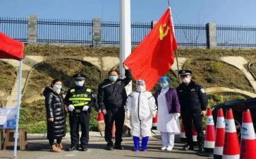 疫情下的光辉，党员在平凡中的伟大事迹