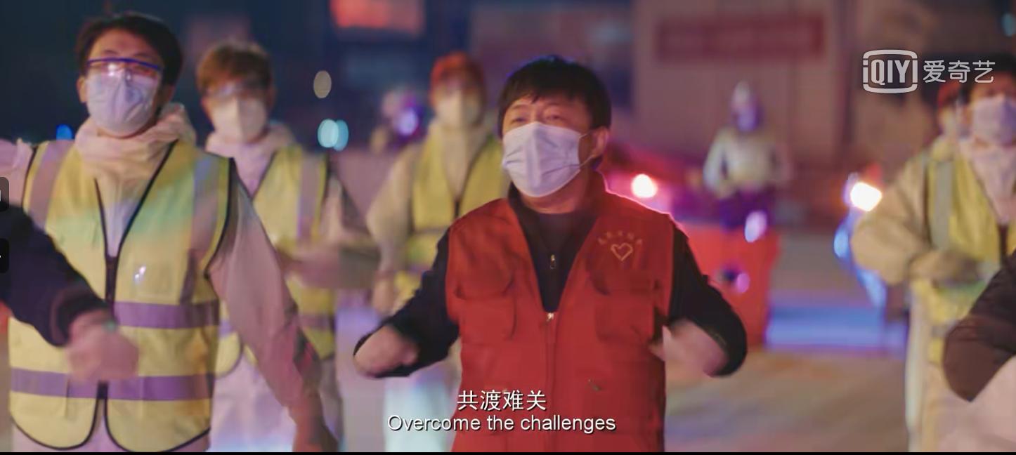 疫情下的温暖瞬间，感人肺腑的温暖故事