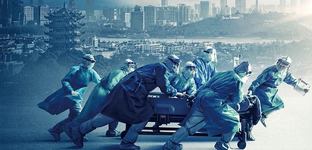 逆行者，2020年武汉疫情下的英雄篇章