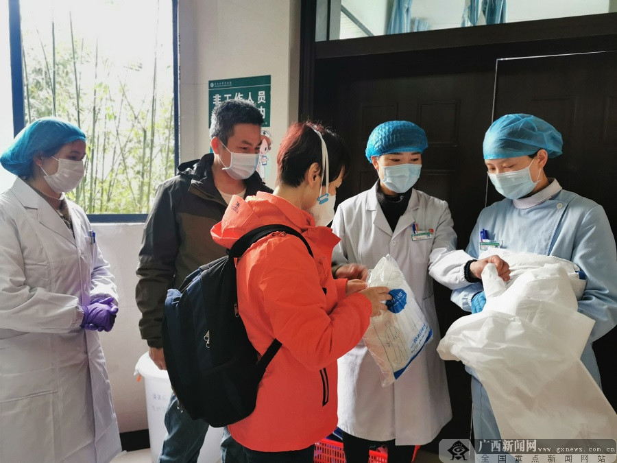广西疫情，医护人员无畏前行的光辉守护
