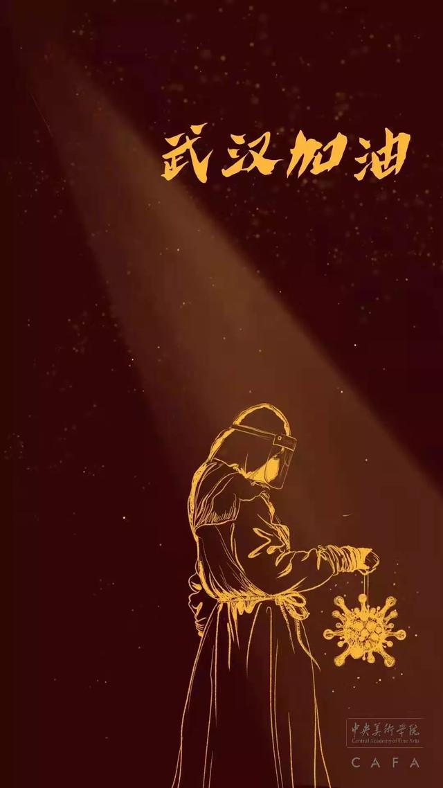 高级调色下的希望之光，抗击疫情的温暖瞬间