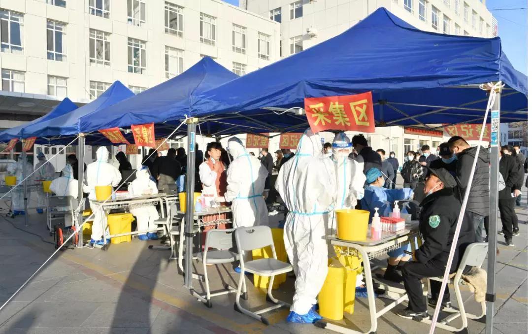 疫情下的生活剪影，新冠疫情照片背后的感人故事