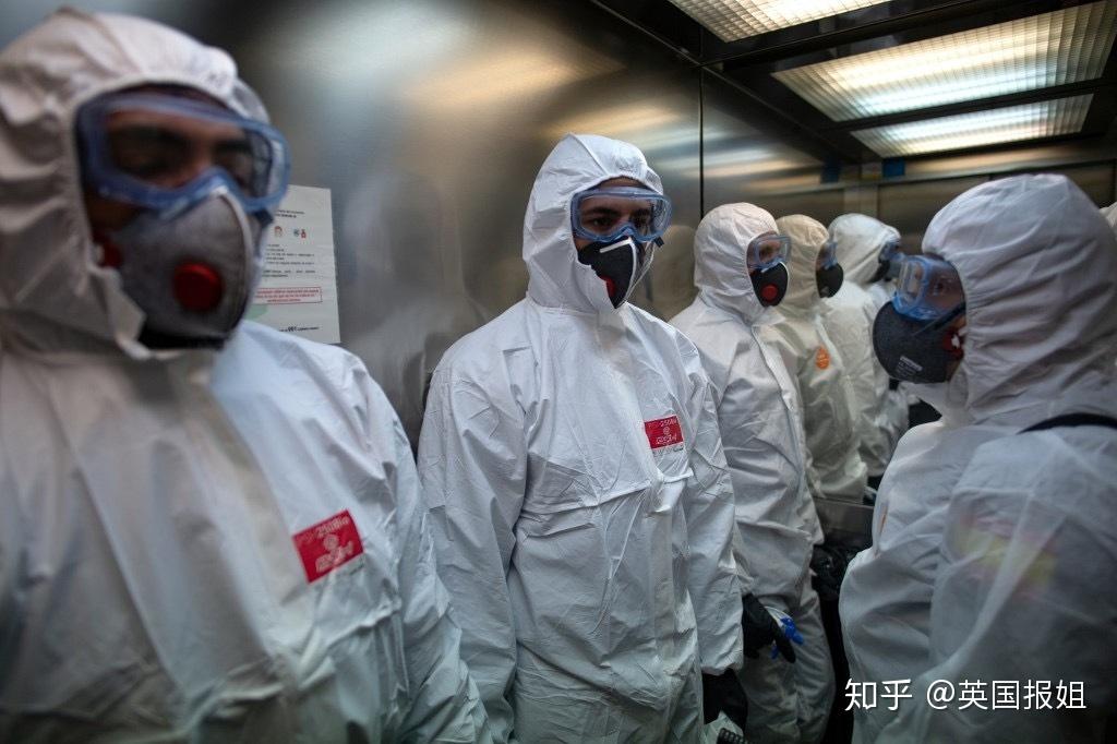 新冠疫情下的全球视角，图片背后的故事