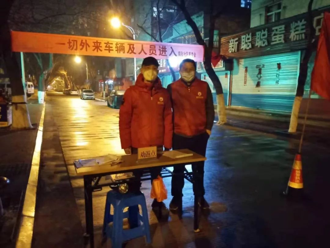 疫情下的温暖，感动人心的瞬间