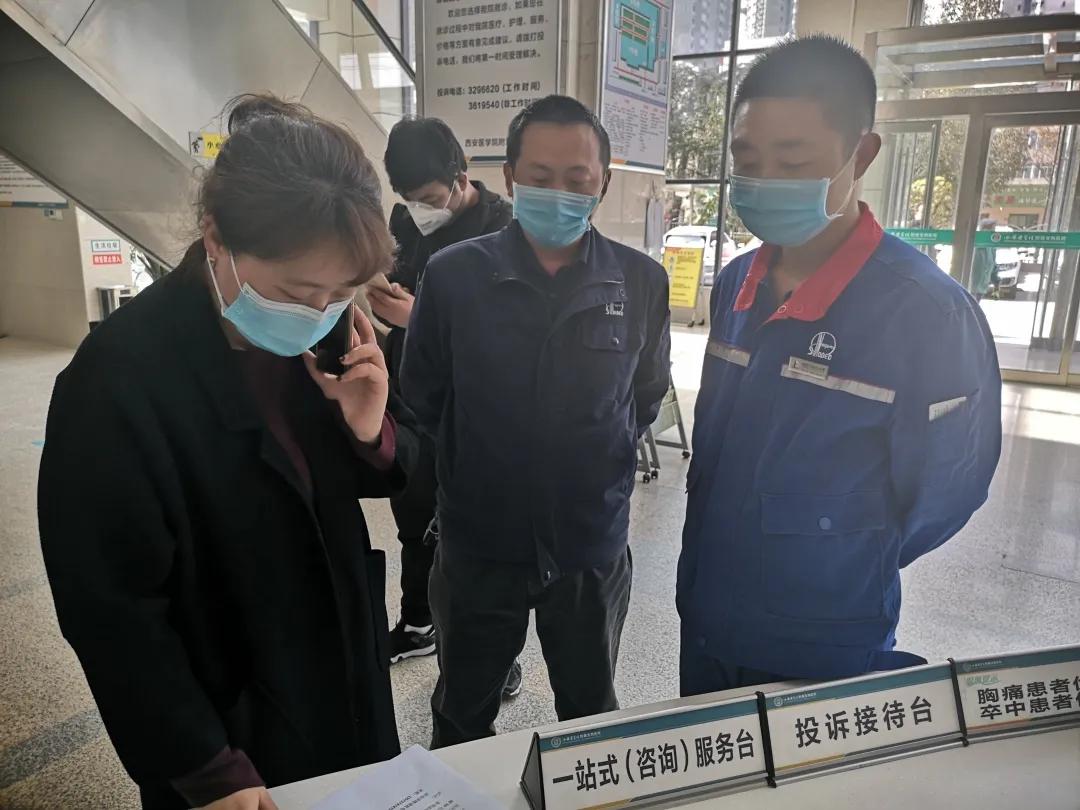 疫情中的温暖守护者，白衣天使的坚韧与温情