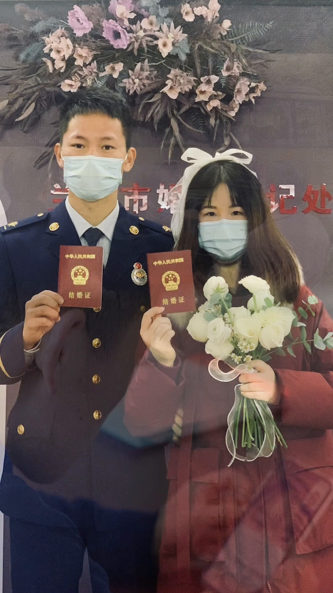白衣天使的温暖守护，抗击疫情的可爱力量