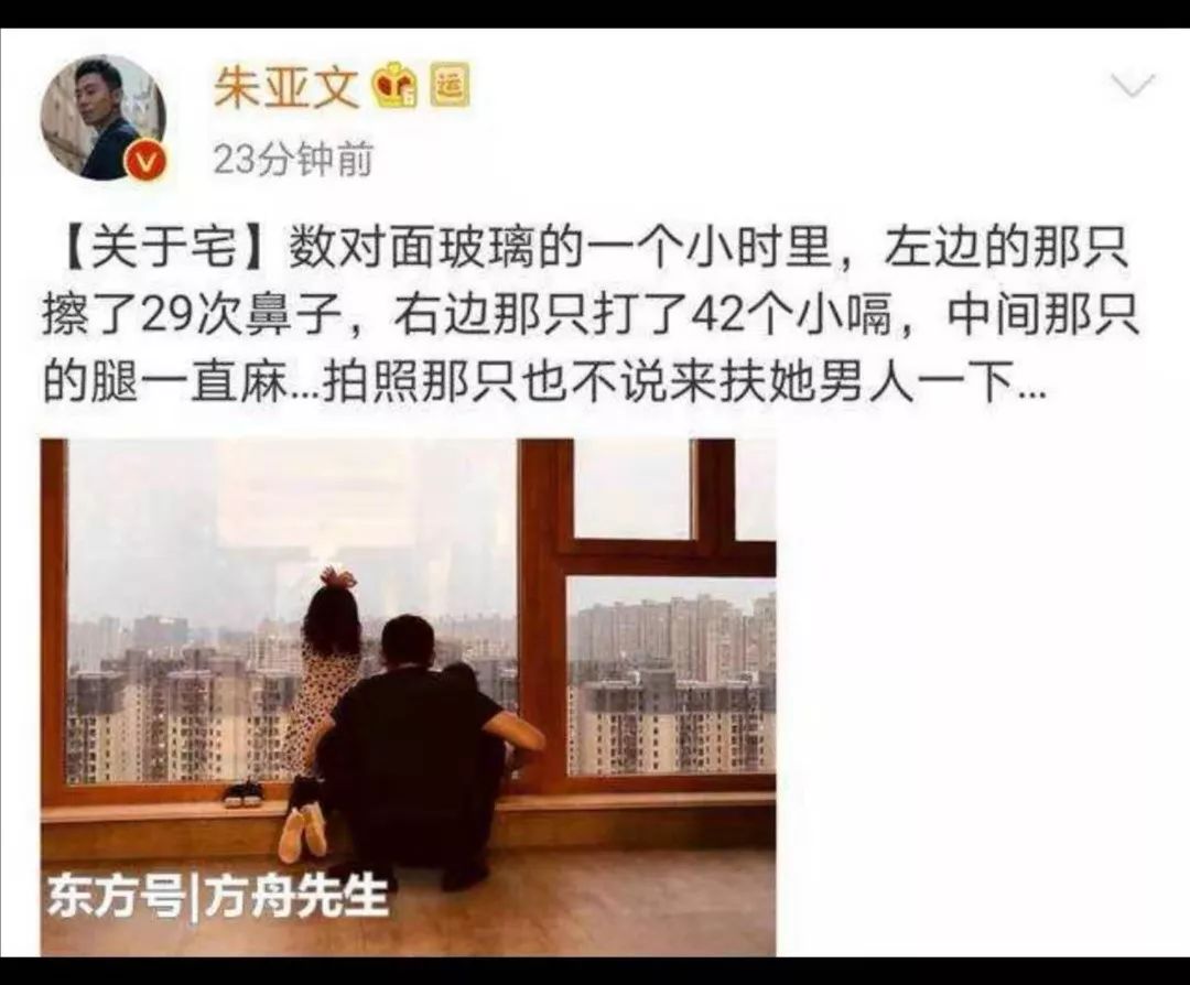 疫情居家，那段温馨时光的温暖回忆