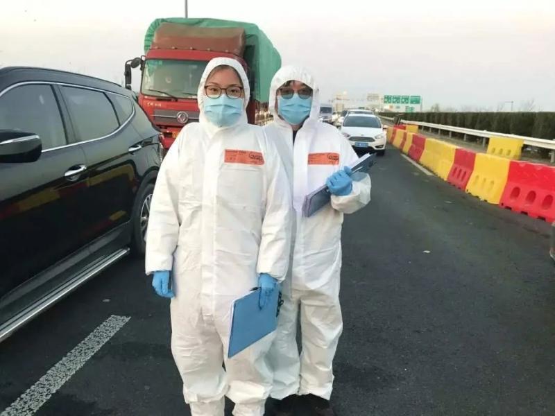 疫情中的温暖之光，不期而遇的感动