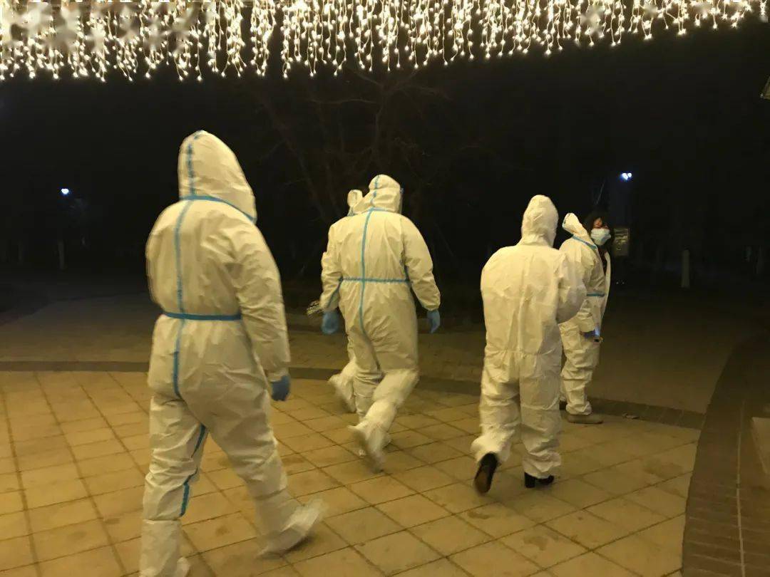 疫情中的温暖，微光汇聚成海的力量
