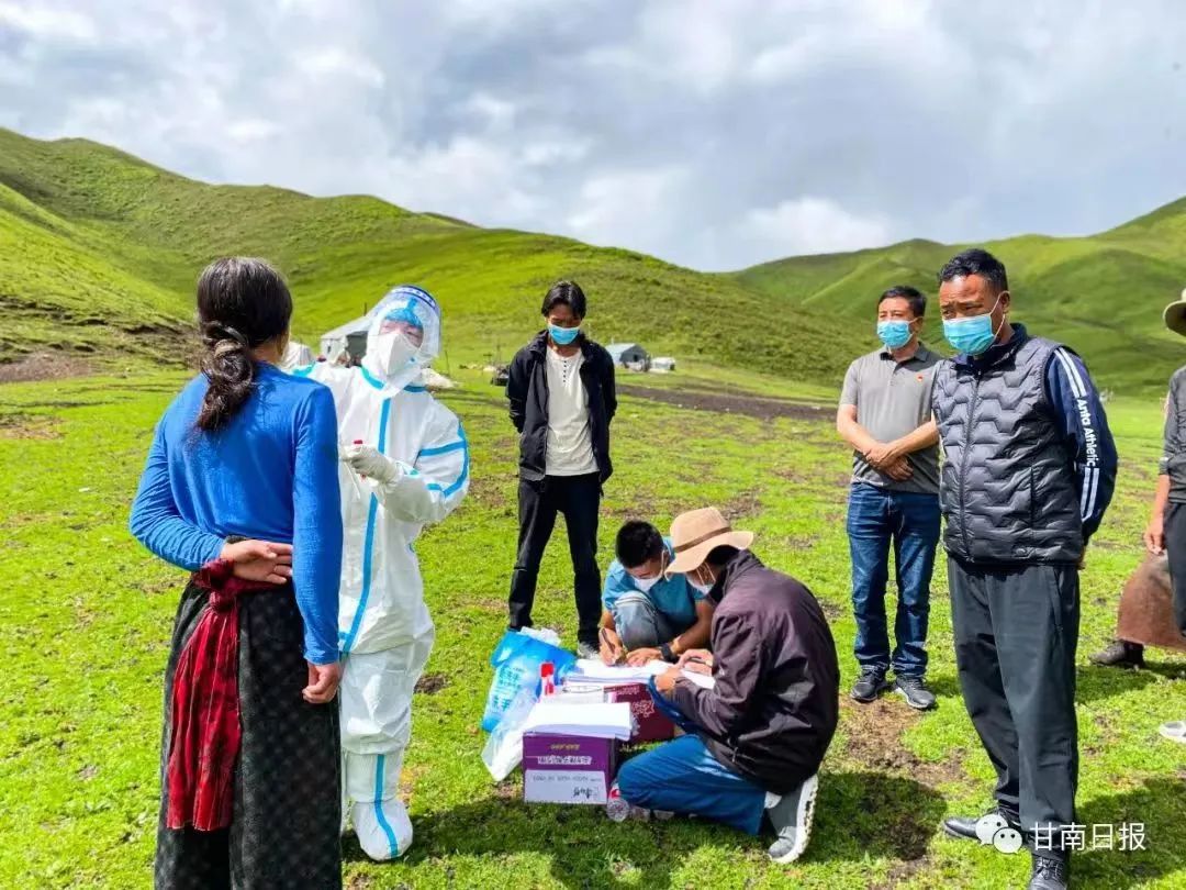 民族团结的力量，疫情中的温暖篇章