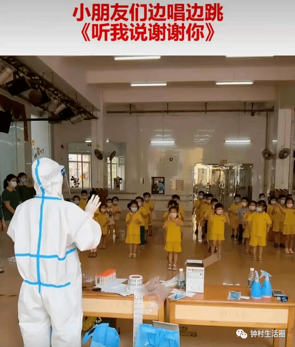 疫情中的温暖之光，感人至深的瞬间记录
