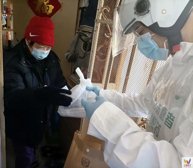 疫情中的温暖传递，一位普通人的送消毒液之旅