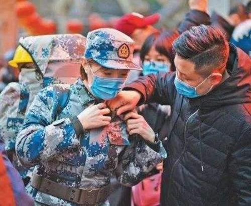 团结一心，新冠疫情中的感人力量