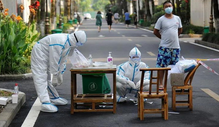 抗击疫情中的平凡英雄，温暖篇章感动人心