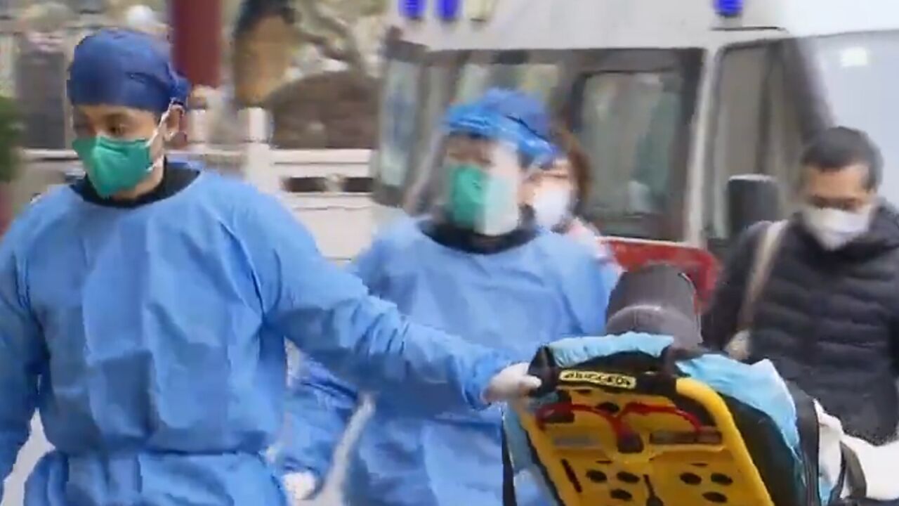 疫情视频回顾，人类共同抗击新冠的艰难与希望