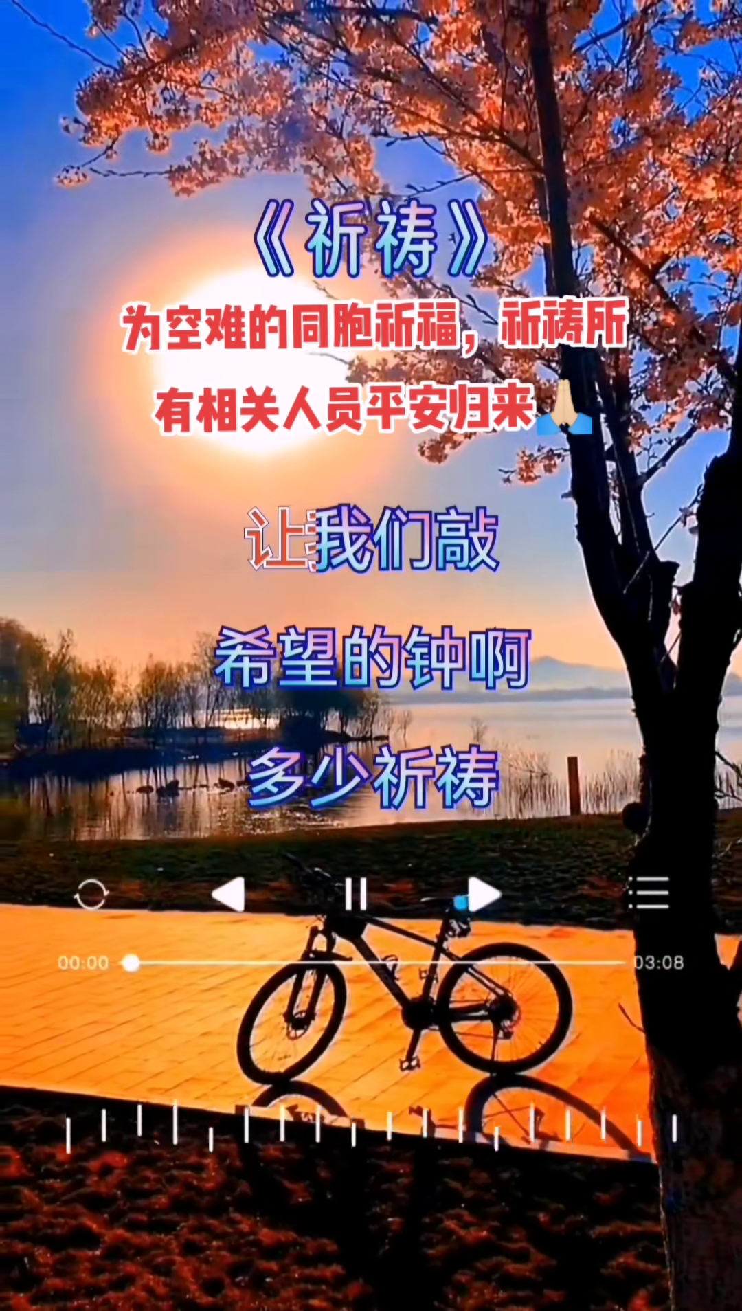 疫情期间的静谧与温情，一段难忘的时光回忆