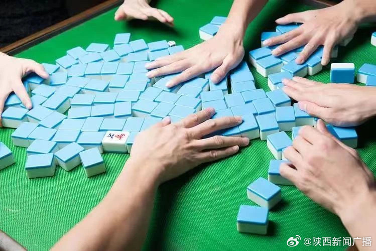 线上打麻将有挂么（有没有可以线上打麻将的）