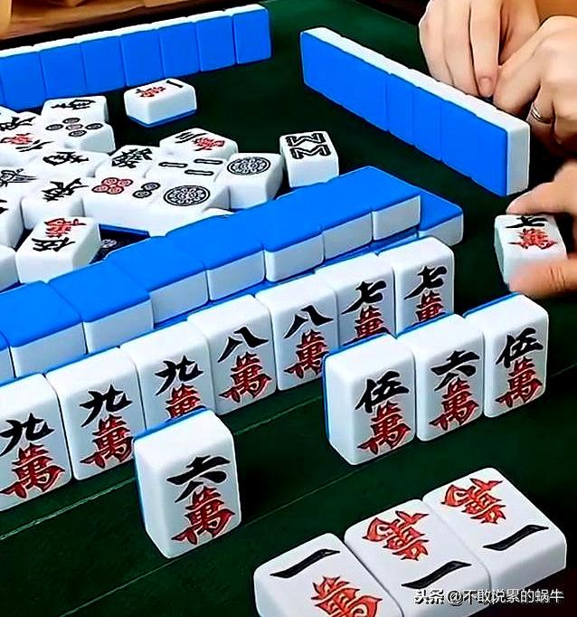 全自动麻将机防作弊程序（自动麻将机怎么防诈）