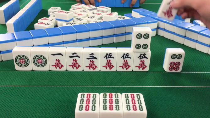 来趣广西麻将有没有挂（游玩广西麻将有挂吗）