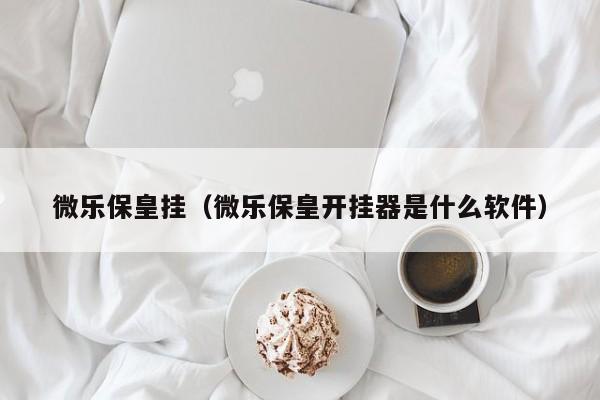 微乐保皇挂（微乐保皇开挂器是什么软件）